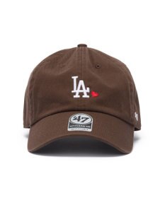 WEGO 【ユニセックス着用ITEM】＇47　CLEAN　UP　MLB　MINI　HEART