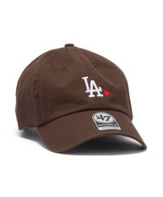 WEGO 【ユニセックス着用ITEM】＇47　CLEAN　UP　MLB　MINI　HEART