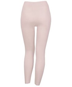 Wing あったかインナー　【綿の贅沢オーガニック】　オーガニックコットン混　やわらかな肌ざわり　足首丈　ウイング／ワコール　ER4830