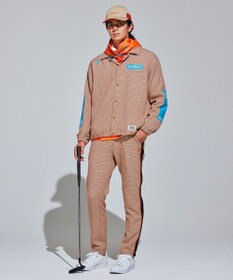 PW CIRCULUS 【MEN】CLASSICAL×SPORTY チェック柄パンツ