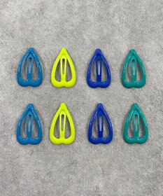 WEGO L8Pカラーモチーフパッチンピン