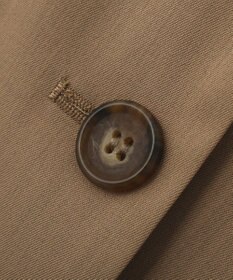 Green Parks シングル半袖ジャケット