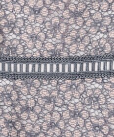 TOCCA 【WEB限定カラーあり・00サイズあり・洗える・消臭】MEMORY OF LACE ドレス
