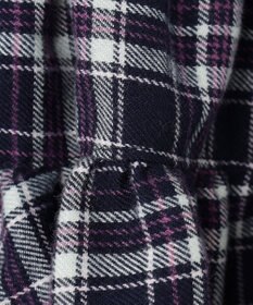 ANY KIDS チェック柄/アニマル柄スカパン