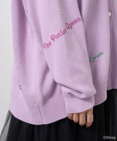 earth music&ecology Ｖｉｌｌａｉｎｓ　アースラ／ニットカーディガン