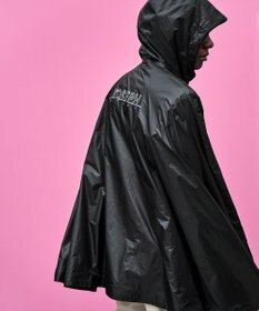 JOSEPH HOMME 新素材【撥水/超軽量/パッカブル仕様】ライトリップストップ ポンチョ