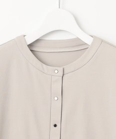 J.PRESS LADIES L 【洗える】Hari-Puru jersey カーディガン