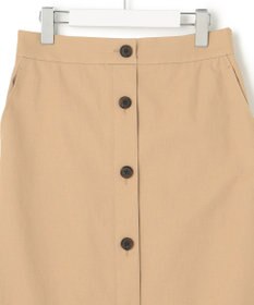 23区 【セットアップ対応】オックスストレッチ スカート