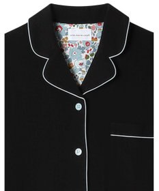 une nana cool 【綿100％】フライスパジャマ　ＭＡＤＥ　ＷＩＴＨ　ＬＩＢＥＲＴＹ　ＦＡＢＲＩＣ