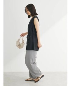 Green Parks 接触冷感　ベルト付きベスト