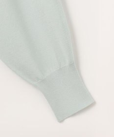 組曲 【洗える】Elenaパフスリーブ ニット