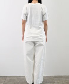 FORFORMO Fraise Print T-shirt-A フライスプリントTシャツ