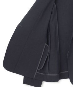 ICB 【接触冷感・防シワ・速乾・洗える】レーヨンライクトロ テーラードジャケット