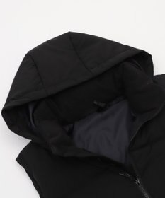 WEGO 【25年秋冬新作/ユニセックス着用ITEM/MLサイズ展開】2WAYパファーベスト