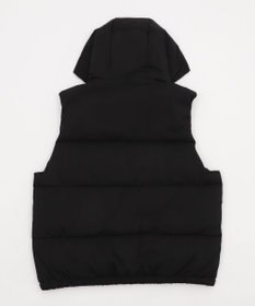 WEGO 【25年秋冬新作/ユニセックス着用ITEM/MLサイズ展開】2WAYパファーベスト