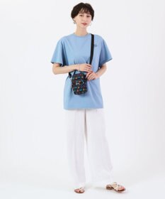 LeSportsac MINI PHONE BAG/テトリスフォーリングブロックス