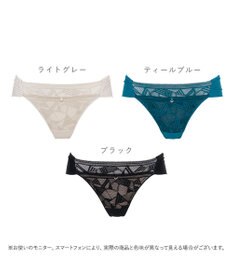 BRADELIS New York 【BRADELIS New York】　ウェンディバックスムーズスタイルタンガ25A1