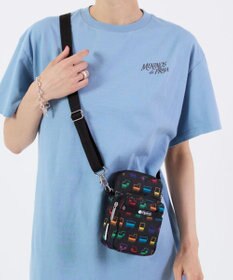 LeSportsac MINI PHONE BAG/テトリスフォーリングブロックス
