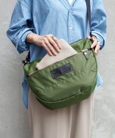 FOLNA RD ユニセックスナイロン ショルダー L-SIZE