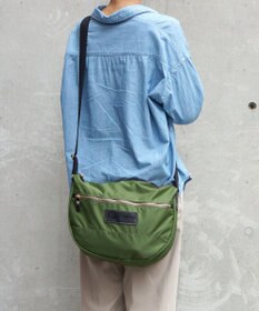 FOLNA RD ユニセックスナイロン ショルダー L-SIZE