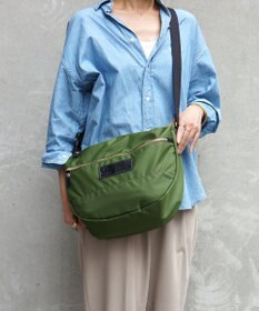 FOLNA RD ユニセックスナイロン ショルダー L-SIZE