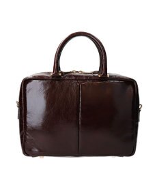 INTER-CHAUSSURES 【CHRISTIAN VILLA】センターシームハンドバッグ