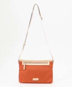 Y'SACCS 【LIMONTAナイロン】ストライプテープショルダー