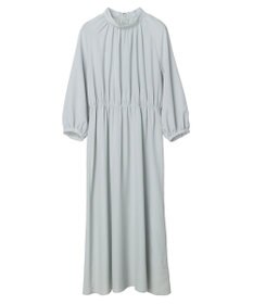 Green Parks ｅｆ－ｄｅ　モックネックワンピース