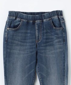 ANY 【ウエストゴム/ストレッチ】ウルトライージーデニムパンツ