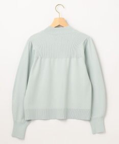組曲 【洗える】Elenaパフスリーブ ニット
