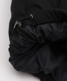 WEGO 【25年秋冬新作/ユニセックス着用ITEM/MLサイズ展開】2WAYパファーベスト