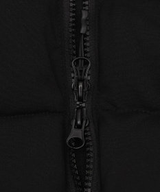 WEGO 【25年秋冬新作/ユニセックス着用ITEM/MLサイズ展開】2WAYパファーベスト