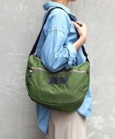 FOLNA RD ユニセックスナイロン ショルダー L-SIZE