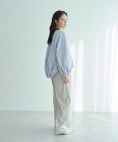 YECCA VECCA [撥水]バルーンブルゾン