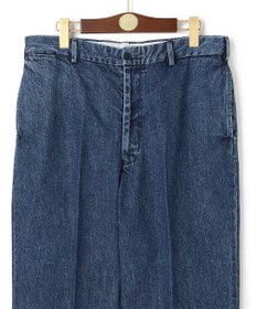 J.PRESS MEN 【J.PRESS ORIGINALS】SHIOTA DENIM Piped Stem / Japan Made