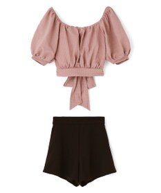 San-ai Resort（三愛水着楽園） WEB限定　3点セット水着　7号、9号、11号【BeachQueen(ビーチクイーン）】