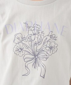 earth music&ecology アソートロマンティックグラフィックＴ