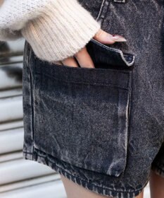 WEGO マイクロショートパンツ