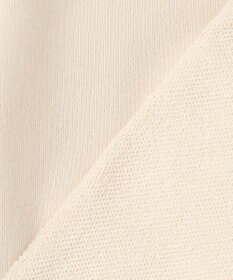 ANY KIDS 袖フリル ロゴ トレーナー