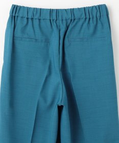 ANY L 【洗濯機可/セットアップ可/UVケア/速乾/イージーケア】サラサラテックリネンパンツ