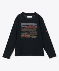 Columbia Columbia/ 【KIDS】ドブソンパスロングスリーブグラフィックTシャツ /コロンビア