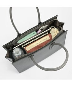 ACE BAGS & LUGGAGE W&.Day/Night スムーク トートバッグ A4サイズ 19192 ダブルアンドデイナイト