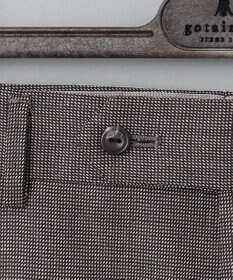 GOTAIRIKU 【Ermenegildo Zegna】ISLAND FLEECE　3ピーススーツ