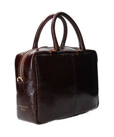 INTER-CHAUSSURES 【CHRISTIAN VILLA】センターシームハンドバッグ