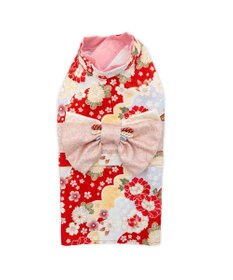 PET PARADISE ペットパラダイス 菊 牡丹 着物 小型犬