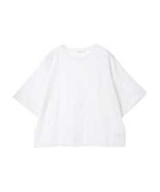 AMERICAN HOLIC 接触冷感ＳＺ５分袖カットプルオーバー