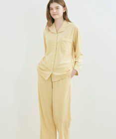 une nana cool なめらかパイルパジャマ MADE WITH LIBERTY FABRIC