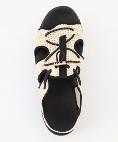 steppi 【一部店舗限定 / 洗える】厚底 スポーツサンダル