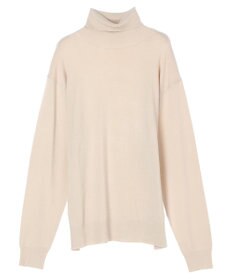 CRAFT STANDARD BOUTIQUE タートルネックニットプルオーバー
