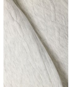 CRAFT STANDARD BOUTIQUE ケーブル柄カットパーカー2